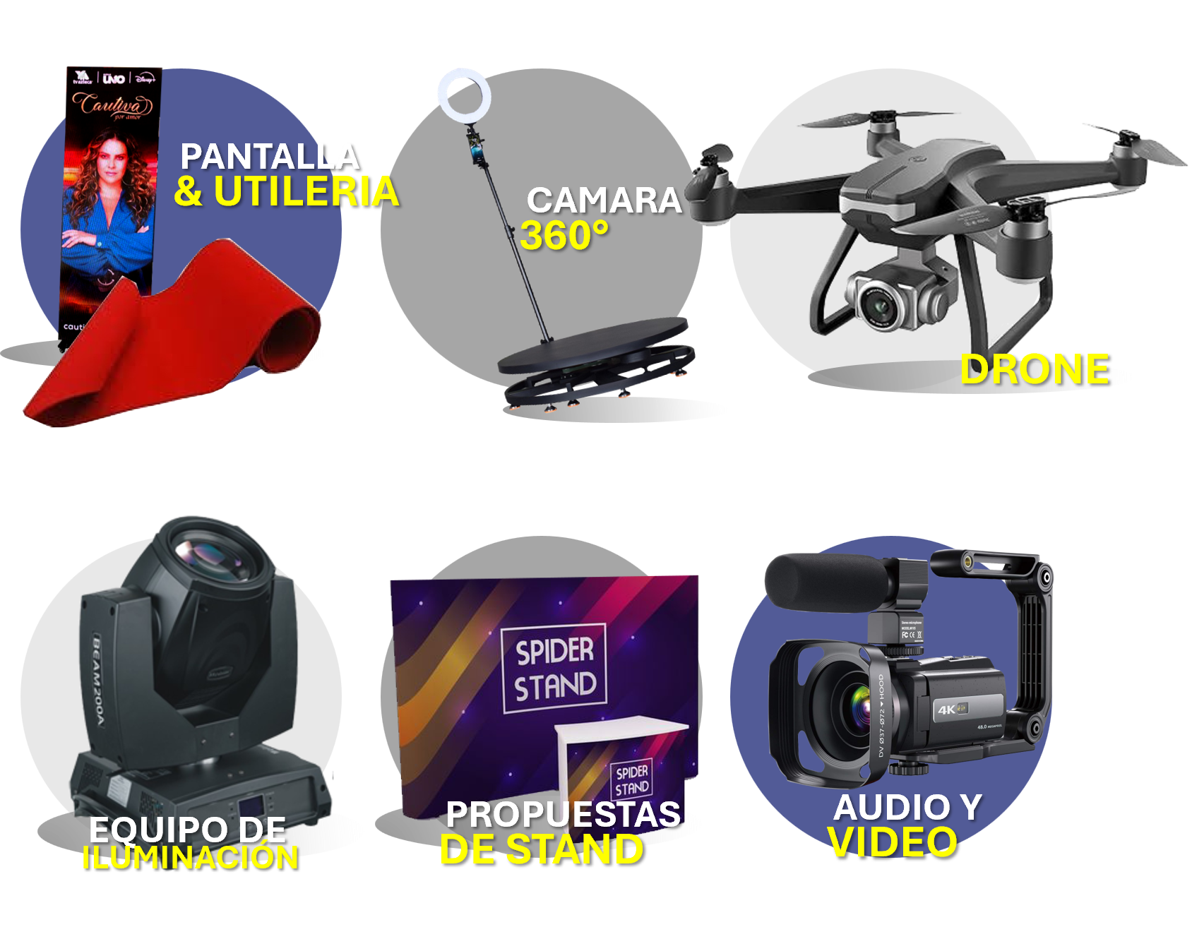 Servicio especializado BRIO